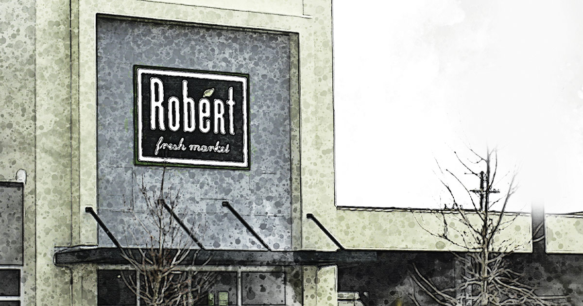 Robért Fresh Market St. Claude