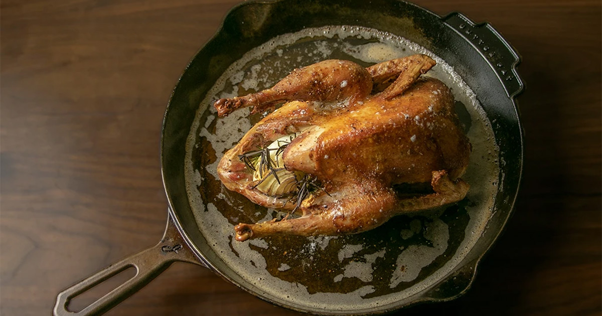 Pheasant at Robért Fresh Market